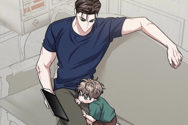 AMBER ALERT Chapter 65 Bahasa Indonesia, Screentime Yang Perlu Dibatasi