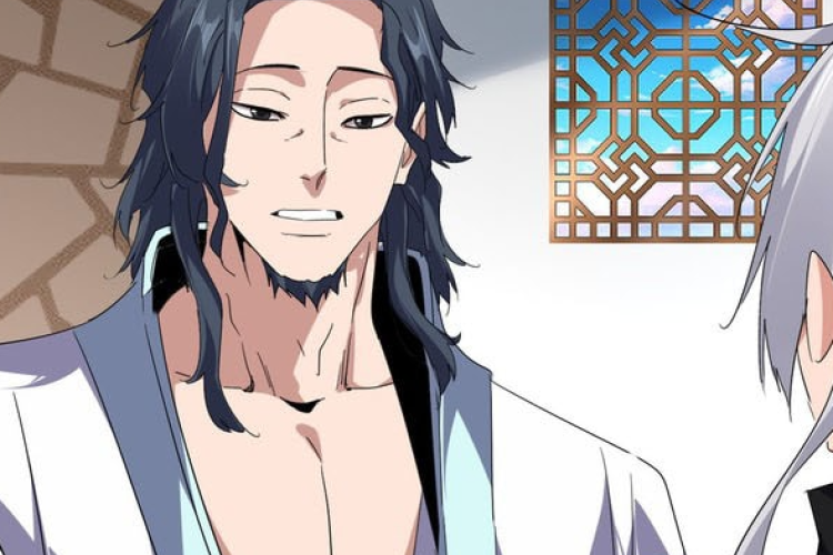 RAW Manhua Magic Emperor Chapitre 747 en Français Scan, une instruction qui doit être suivie