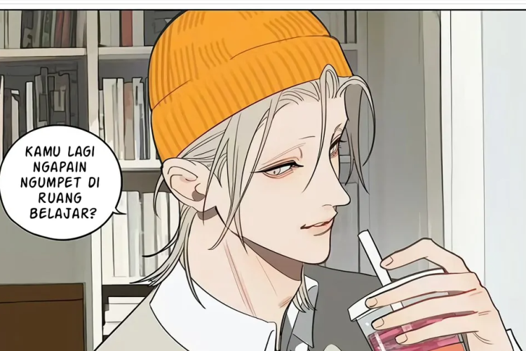 Spoilers e Ler Manhua BL 19 Days Capítulo 469 PT BR Scan, Vamos sair juntos!