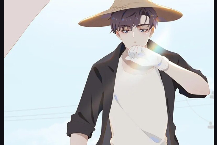 Leia Manhwa BL Dias de Juventude Capítulo 111 Scan BR, A história da amizade de Shen e Jinyi fica mais íntima