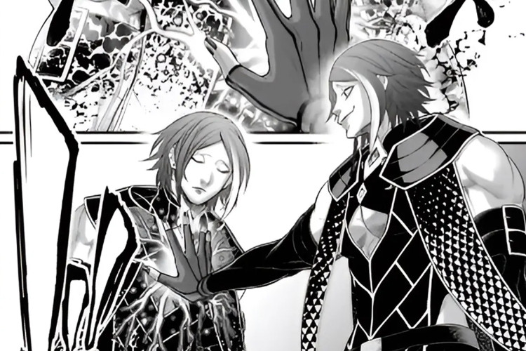 Link Manga Shuumatsu no Valkyrie (Record of Ragnarok) Capítulo 105 Scan PT Um Ataque Invisível Por Trás
