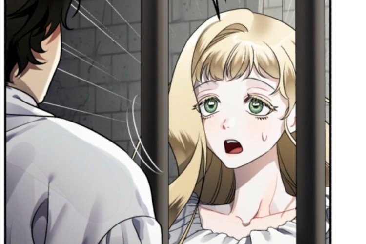 Lien Lire le Manhwa La Bête du Manoir d’Albard Chapitre 4 en Français, La rencontre de deux amoureux