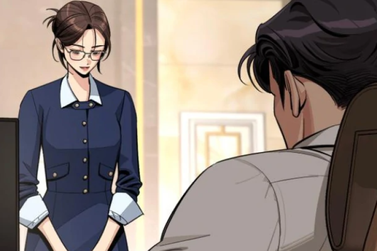 Link Baca Manhwa Iseop Romance Chapter 80 Indonesia Scan, Inti Kampanye yang Berfokus Pada Citra Publik Direktur