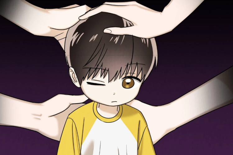 Leitura BL Manhwa The Lotus and the Lost Capítulo 12 PT BR, O trauma ainda persiste