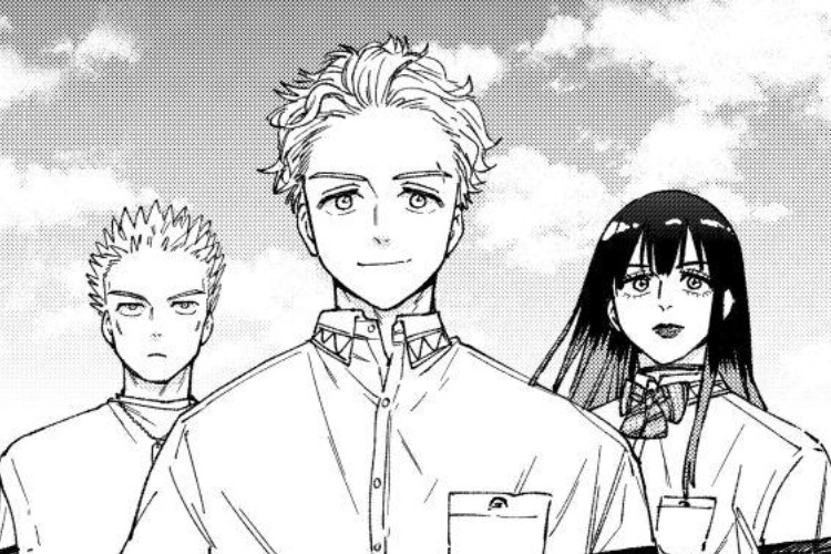 Ler Manga Wind Breaker (Nii Satoru) Capítulo 190 PT BR Momijikawa É A Verdadeira Lenda