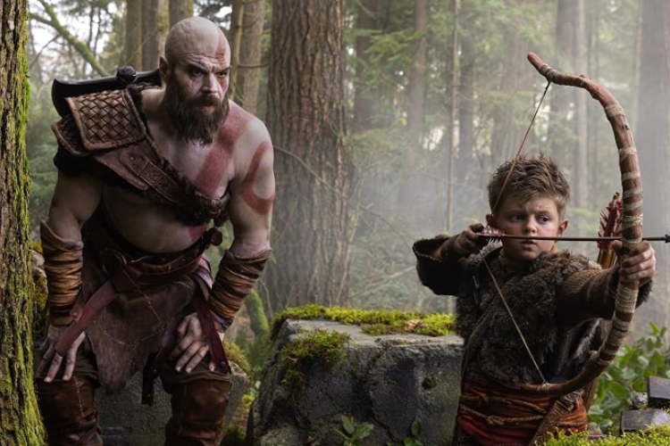 Dave Bautista Incarnera Kratos Dans la Série en Prise de Vues Réelles « God of War »