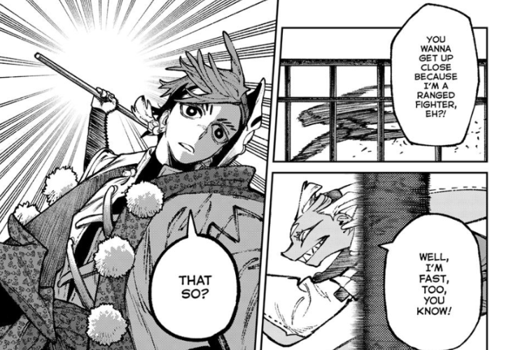 Update! Lien Lire le Manga Gachiakuta Chapitre 143 en Français, Un nouveau plan