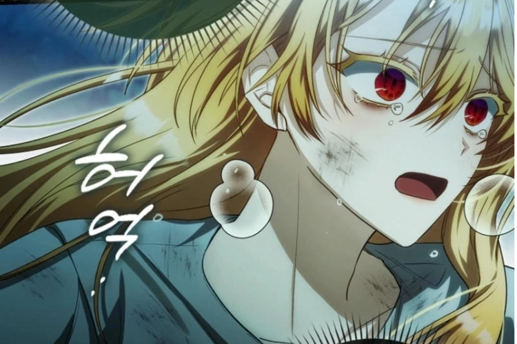 Spoilers de Manhwa The Baby Fairy is a Villain Capítulo 16 PT BR, A chegada do Duque a Lady