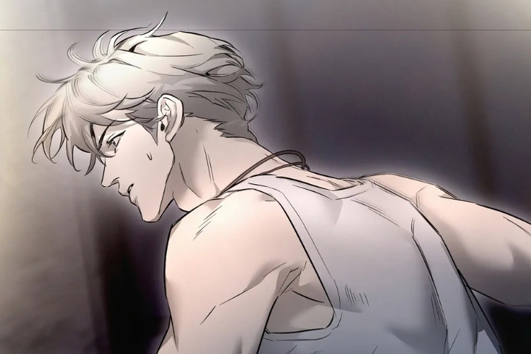 Ler Manhwa Nerd Project Capítulo 48 Scan PT BR Quem Trancou Luke No Armazém