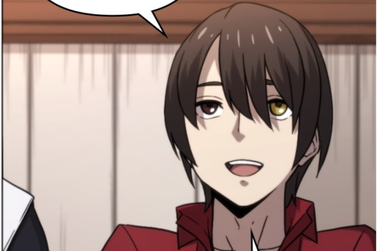 Update! Lire le Webtoon Surinvoqué & Surpuissant Chapitre 54 en Français, Une nouvelle aventure commence 