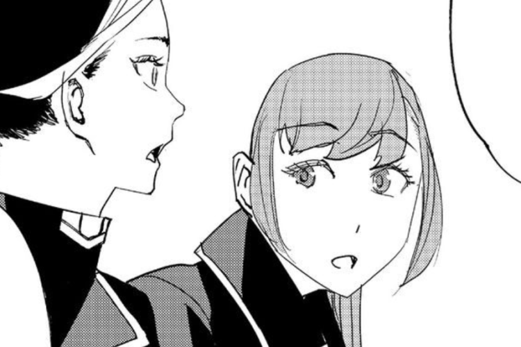 RAW Leia Mangá Mizu Zokusei no Mahoutsukai Capítulo 36 Scan PT BR, Seleção muito Rigorosa