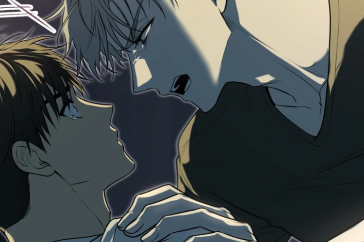 Enlace para leer el webtoon BL Pasión CapÃtulo 118 en español RAW: Invitando a dormir de forma un poco forzada