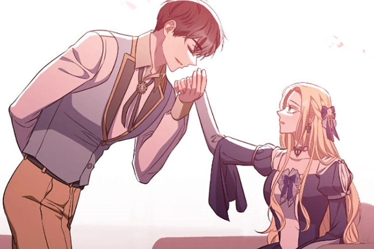 Ler Manhwa We Hate the Male Lead Capítulo 45 PT BR Scan Esse Único Protagonista Masculino Merece O Amor
