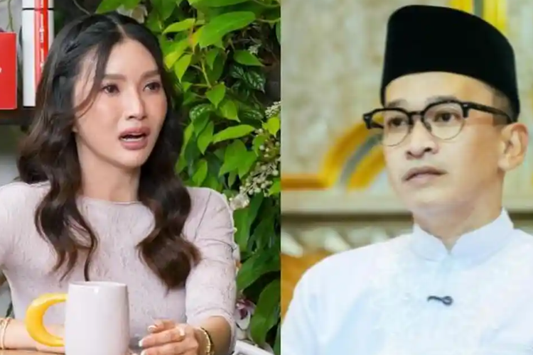 Ruben Onsu Selingkuh Sebelum Cerai dengan Sarwendah, Buka Suara Akui Tak Pernah Mendua