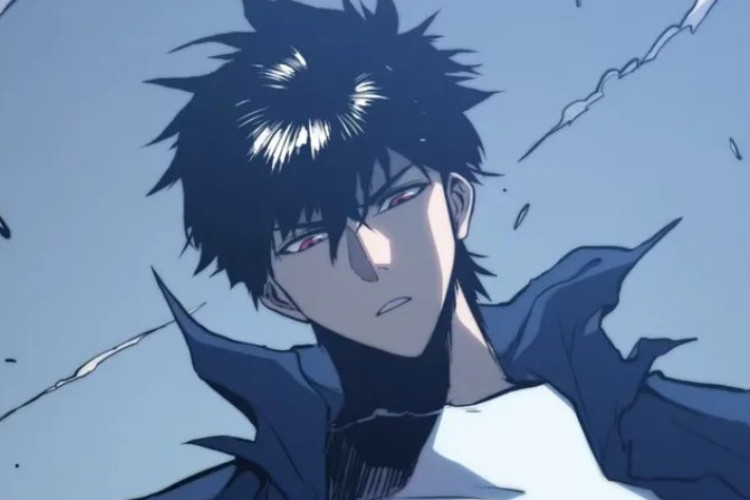 Link Baca Manhua Return of the Devourer Chapter 33 Bahasa Indonesia Scan, Menjadi Yang Terkuat Memang Tidak Gampang