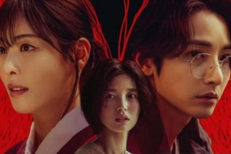 Assistir S Line (2025) Episódio Completo Sub PT BR O Aparecimento De Uma Misteriosa Linha Vermelha Acima Da Cabeça De Todos