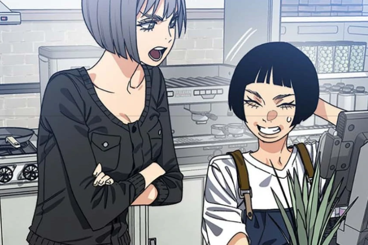 Baca Manhwa Existence Chapter 73 RAW Bahasa Indonesia, Kekuatan dalam Diri yang Diperlukan