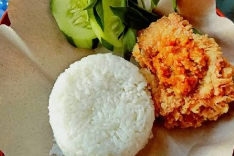 Netizen Geger Berburu Link Video Ayam Geprek Jepang Viral 19 Menit yang Mendadak Menembus FYP TikTok Hari Ini
