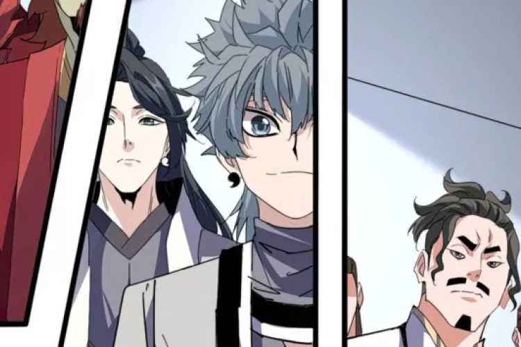 Link Baca Manhua Magic Emperor Chapter 699 Indonesia Scan, Pertandingan akan Segera Dimulai Kembali