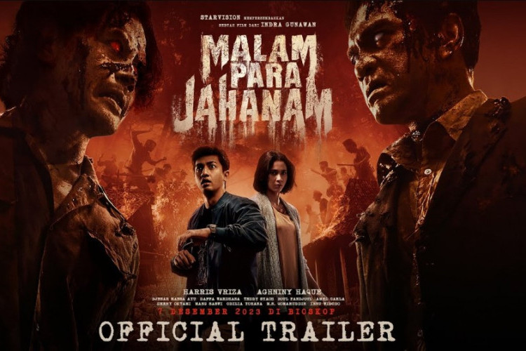 Link Nonton Malam Para Jahanam (2023) Full HD 1080p, Kilas Balik Teror Mencekam di Desa G30S/PKI