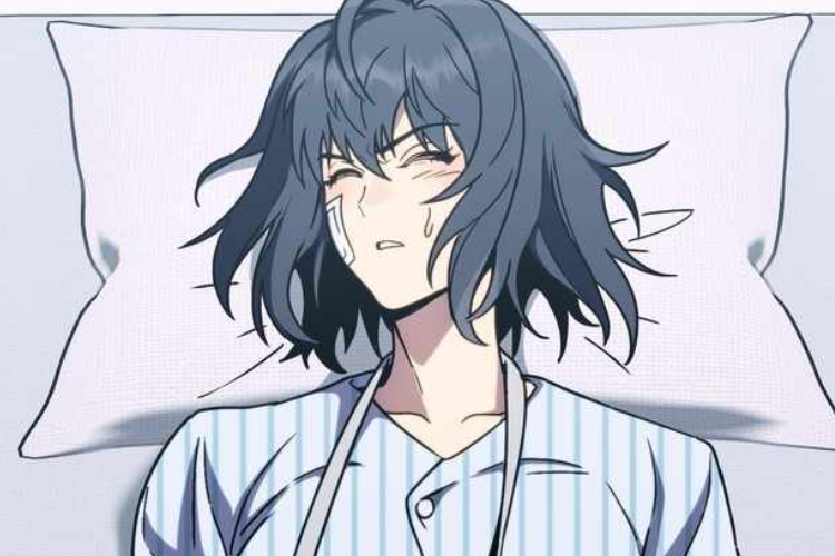 Pesan Misterius! Manhwa The Crazy Villain Regains His Sanity Chapter 21 Bahasa Indonesia
