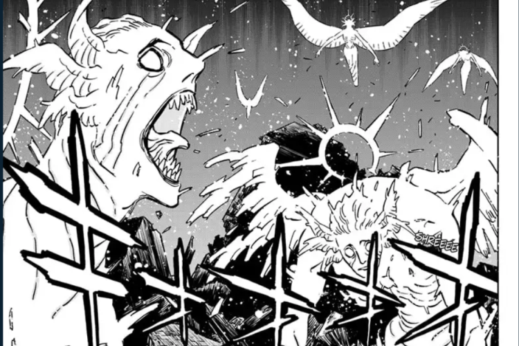 Spoilers Lire le Black Clover Manga Chapitre 381 en Français, L'ennemi est inévitable !
