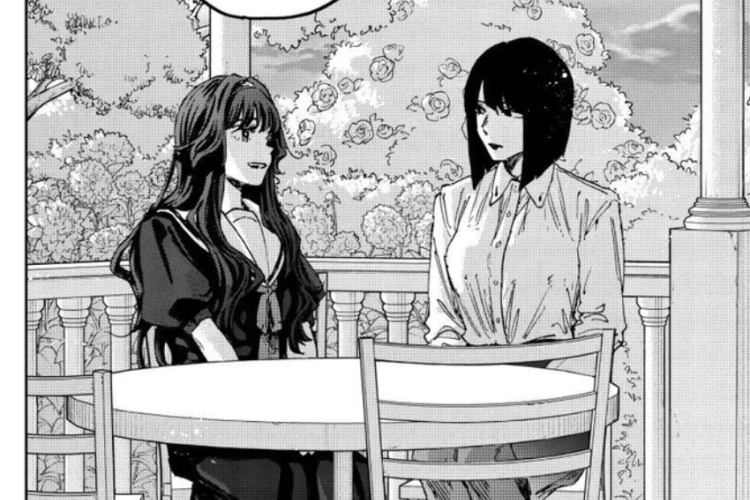 Spoiler du Manga The Fragrant Flower Blooms With Dignity Chapitre 182 en Français, Kaoru, qui est indécis !