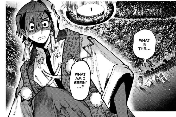 Link de Leitura Mangá Gachiakuta Capítulo 140 PT BR, A alegria que se intensifica