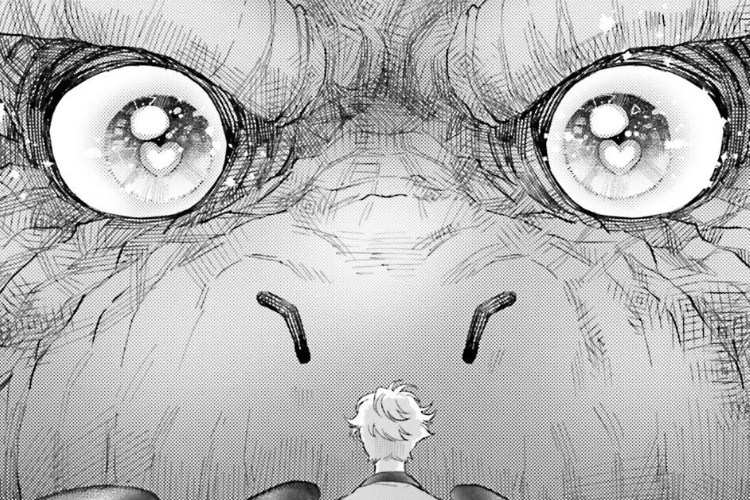 Kembali ke Kampung Halaman! Manga Otome Kaijuu Caraméliser Chapter 71 Bahasa Indonesia