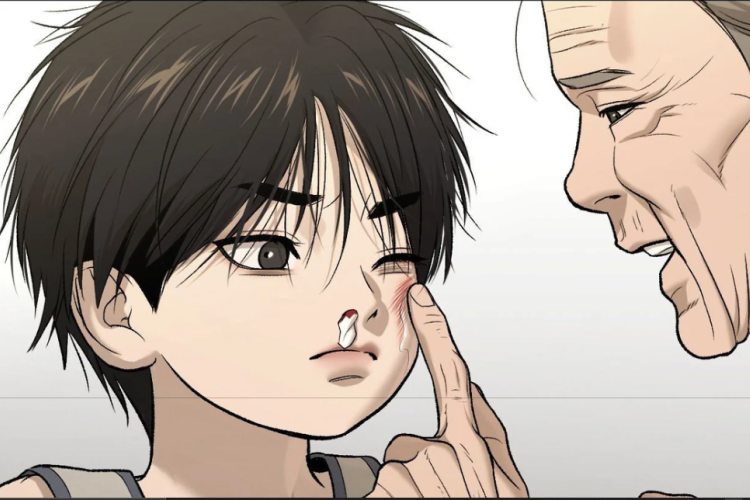 RAW Update! Link de Manhwa BL Jinx Temporada 2 Capítulo 74 PT BR Scan, Novos fatos sobre Jaekyung