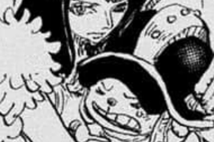Baca Manga One Piece Chapter 1148 Bahasa Indonesia, Brook : Mending Mati Daripada gak Dihormati