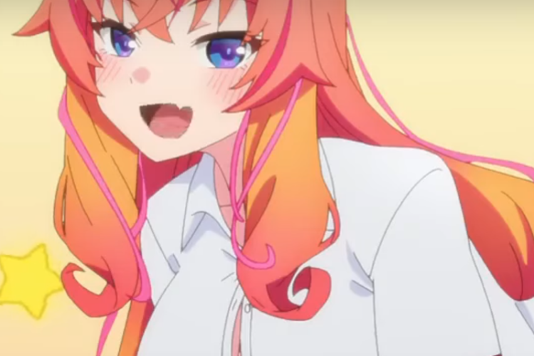 Tentação Mortal! Spoiler e Link para Assistir Anime Kakushite! Makina-san!! Episódio 6 Legendado Em Portuguêse BR