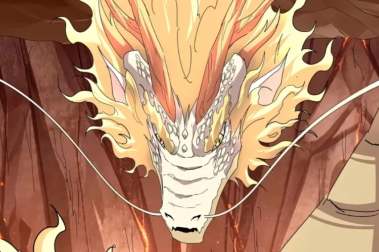 Spoiler du Manhua Magic Emperor Chapitre 820 Scan VF, Attaque du Grand Dragon !