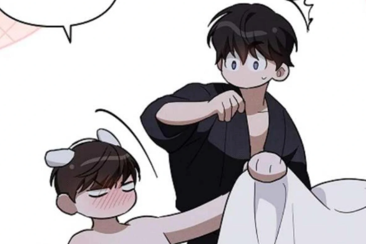 Leer No Toques Al Perro Temporada 2 CapÃtulo 32 en Español Scan, Yoonchi que es demasiado feroz para abrumar a Puppy.
