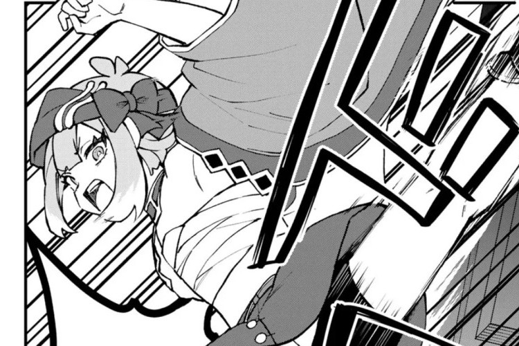 Baca RAW Manga I Became the World’s Strongest Witch Chapter 62 Bahasa Indonesia, Taktik Baru yang Mendebarkan