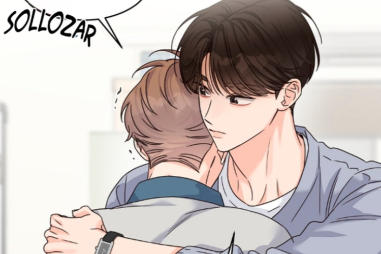 Spoiler du Manhwa BL Alpha Trauma Chapitre 33 VF Scan, Attention de la part de l'être aimé