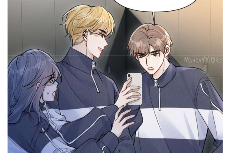 Leia o Manga Você Consegue Me Ouvir? Full Capítulo PT BR, Apresentando Uma História Desafiadora