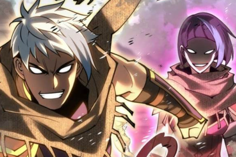 Baca Manhwa Overgeared (Team Argo) Chapter 285 Bahasa Indonesia, Player Misterius yang Belum Terlihat di Rangking Global