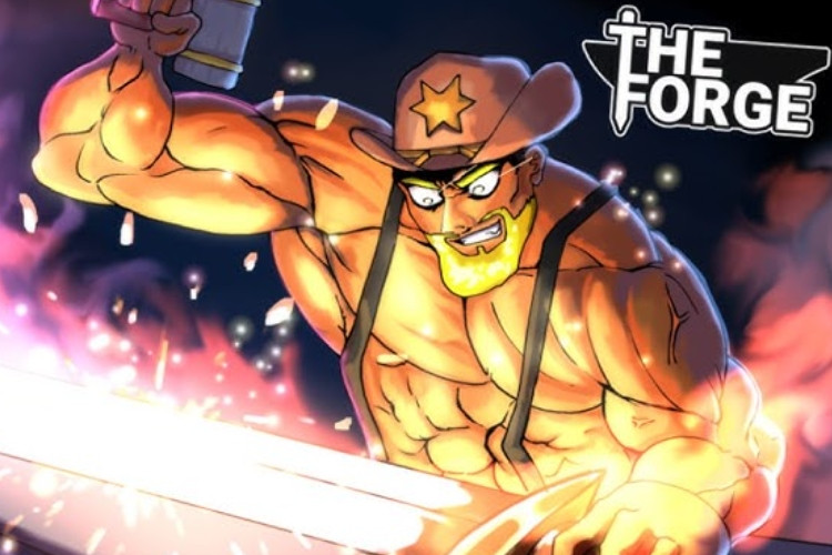 Kode Redeem Roblox The Forge Desember 2025 Masih Anget, Klaim Sekarang Juga Buat Mabar Nanti Malam