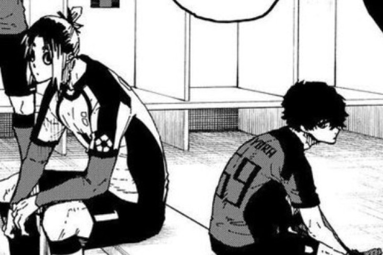 Blue Lock Chapter 355 Bahasa Indonesia, Final Lower Bracket Akan Segera Dilangsungkan