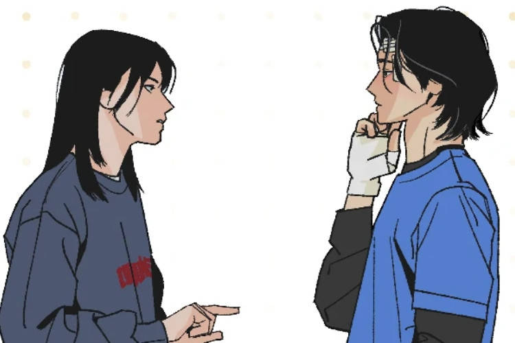 Leitura do Manhwa Peace of God Capítulo Completo Scan BR Um Relacionamento Que Nunca Esperávamos