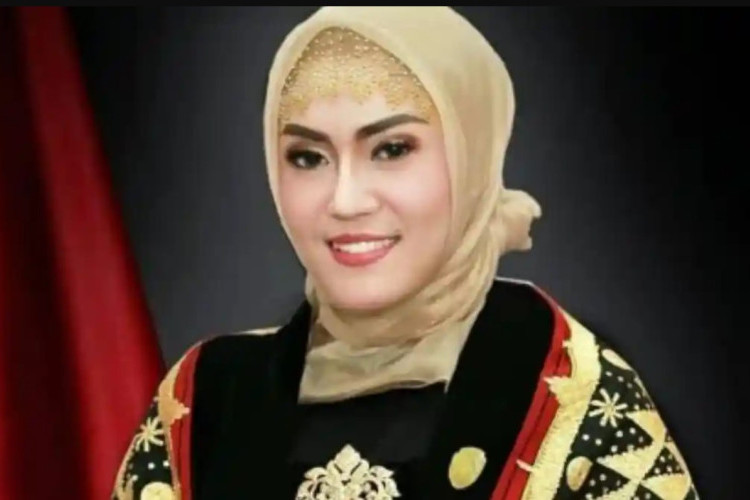 Profil Vinna Ledy Anggraheni, Anggota DPRD Bengkulu Tersangka Korupsi Pemerintahan Kabupaten
