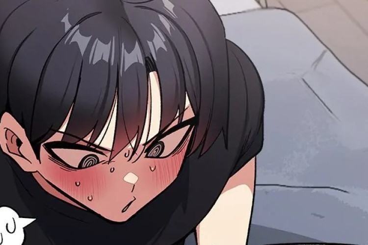 Leia Manhwa Stop Smoking (Someone Stop Her!) Capítulo 38 PT BR, Esforce-se!