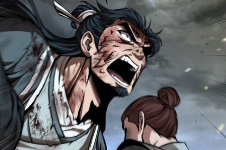 Suite du manhwa Nano Machine Chapitre 260 Scan VF RAW Gratuit ! Besoin d'une puissance encore plus grande !