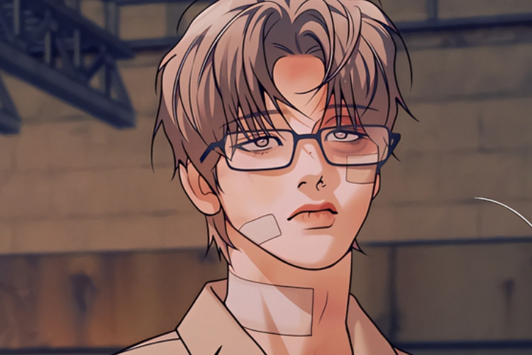 BL Manhwa Pearl Boy: Ignite the Dawn Chapitre 40 Scan VF Yuta Ne Ressent Plus Aucune Douleur Désormais