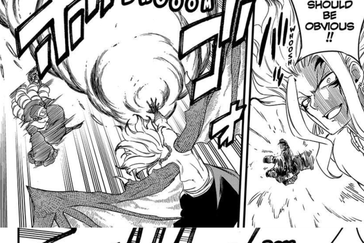 Update! Manga Fairy Tail : 100 Years Quest Chapitre 201 en Français, Résistance contre l'ennemi