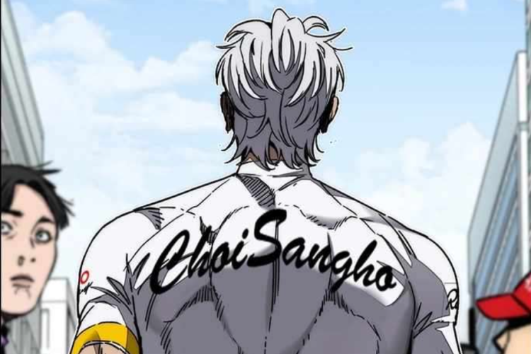 Spoiler Manhwa Wind Breaker Chapter 557 Bahasa Indonesia, Kemenangan Diraih oleh Choi Sangho!