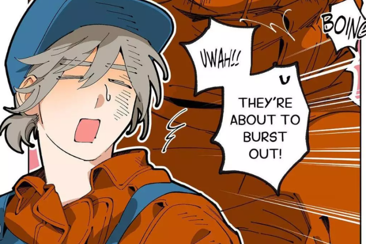 Spoilers el Manhwa BL La Granja del Señor A Capítulo 7 BR Scan, Procurando o tio