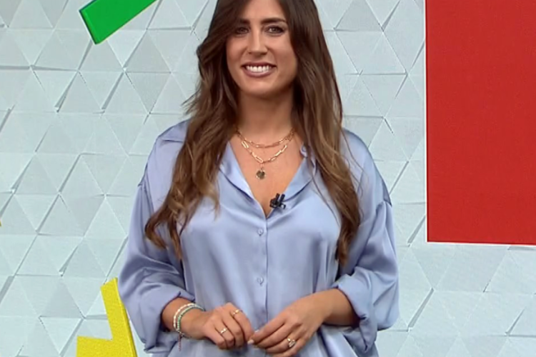 Alba Dueñas deja de Presentar Antena 3 y Revela que Quiere dar un Nuevo giro a su Vida