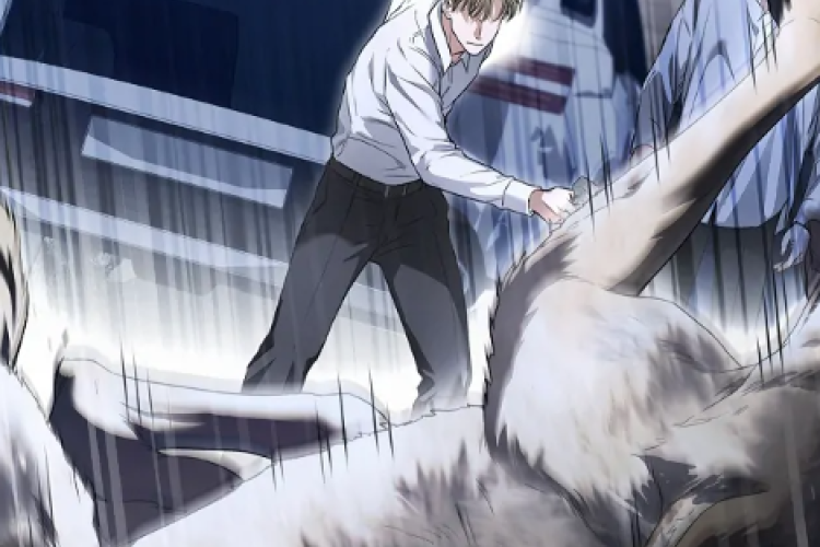 Link Baca Manhwa Kiss Me If You Can Chapter 24 Bahasa Indonesia, Ketegangan Karena ada Banyak Coyote Mendekat